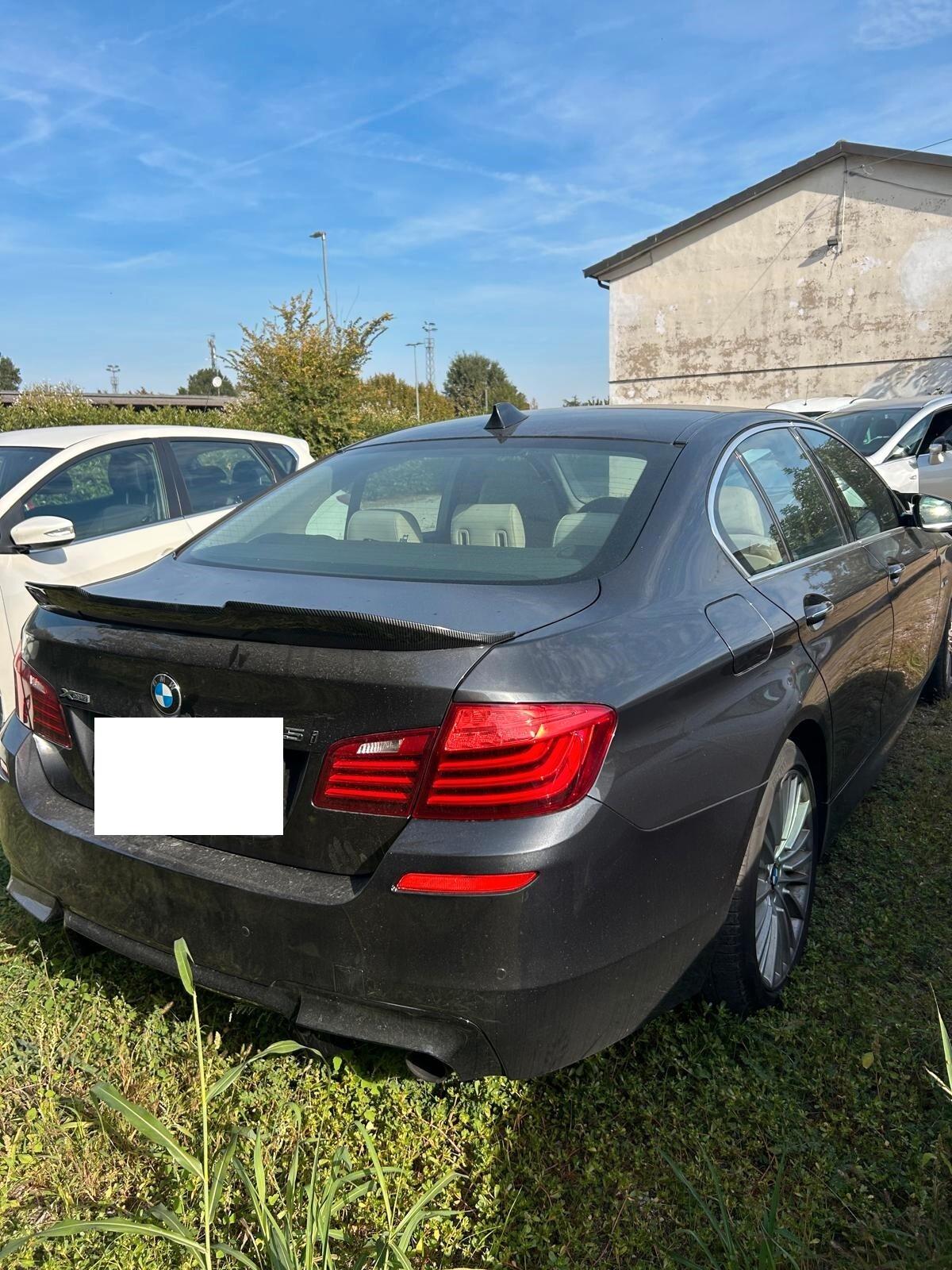 Bmw 535 535i xDrive Luxury 3.0 Benzina