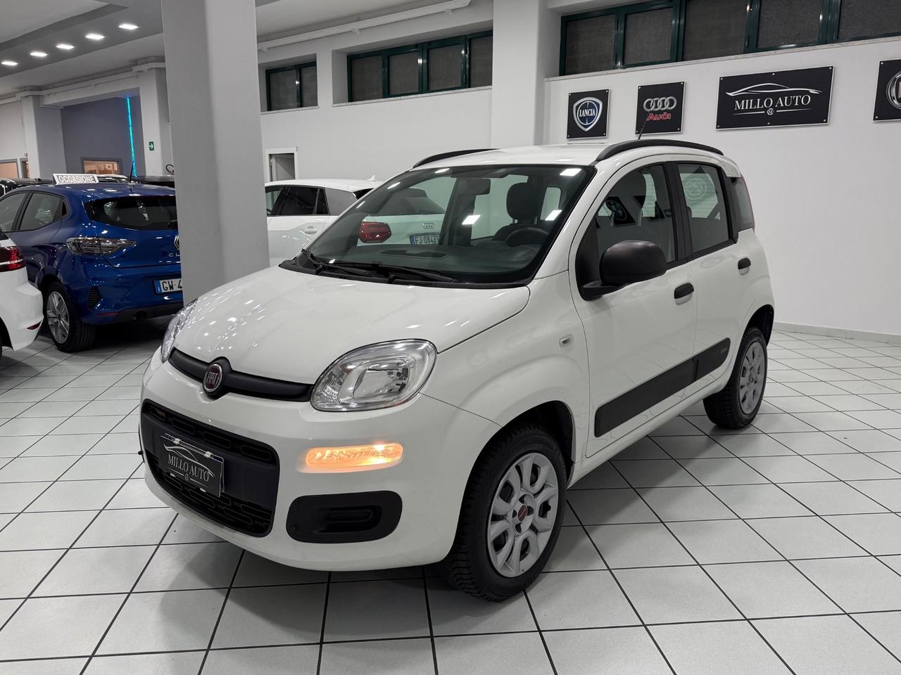 Fiat Panda 0.9 TwinAir Turbo Natural Power Easy