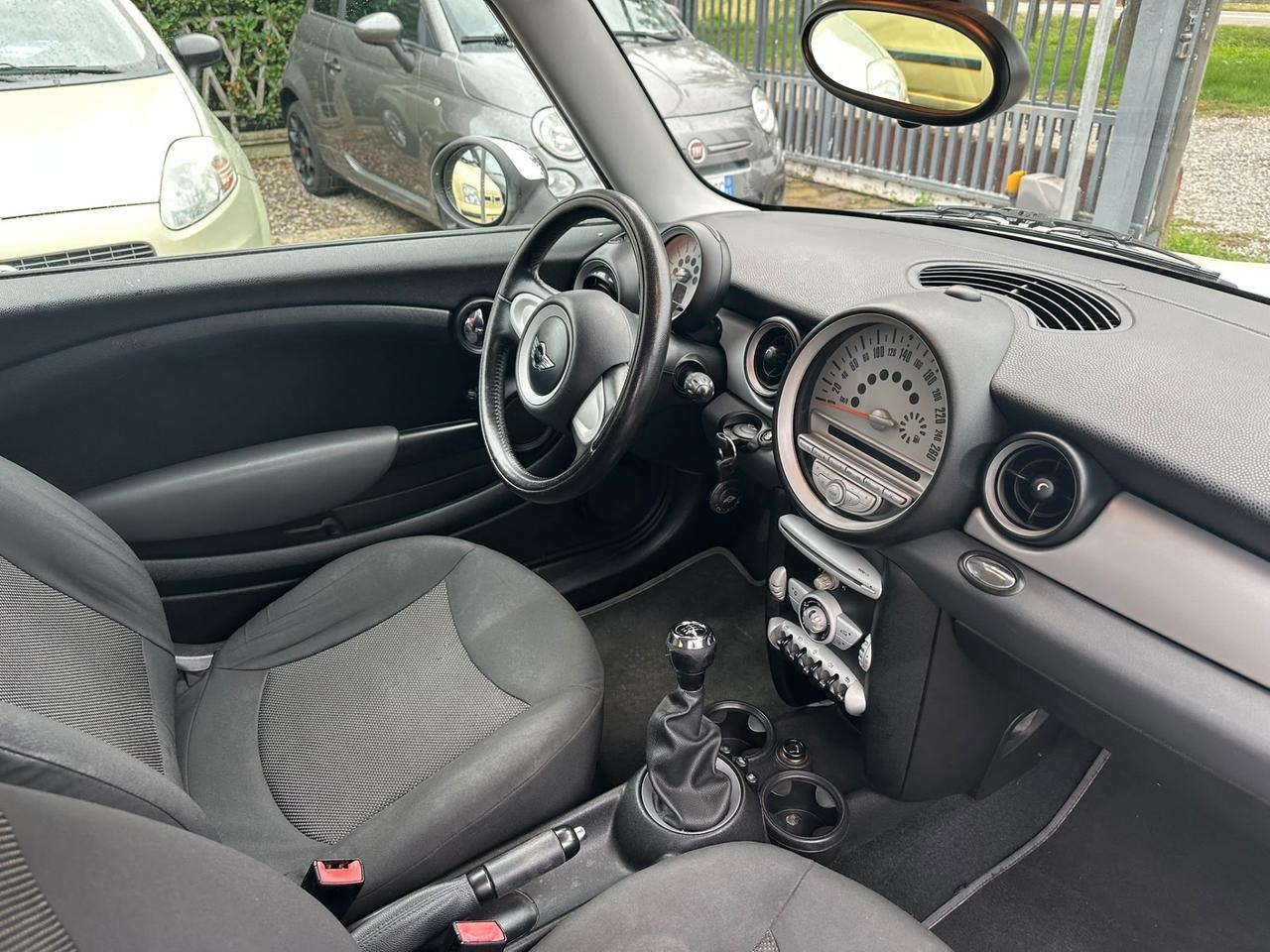 Mini 1.4 16V Ray