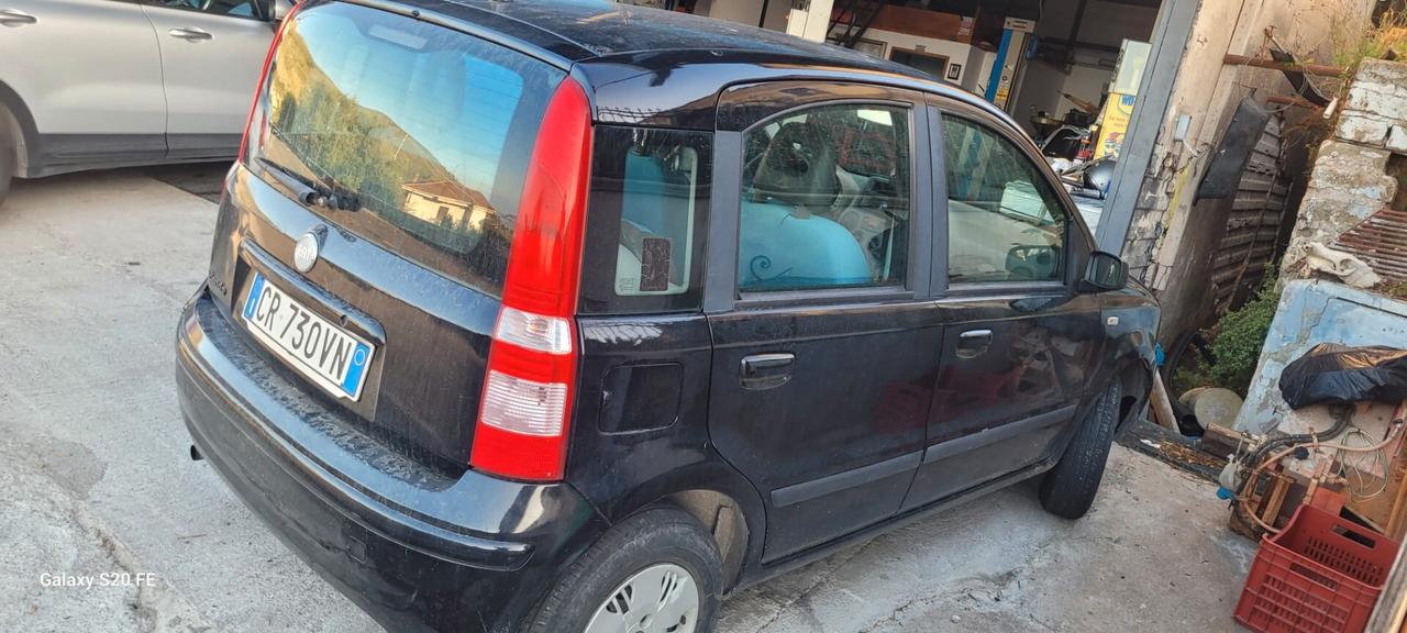 Fiat Panda 1.2 Emotion