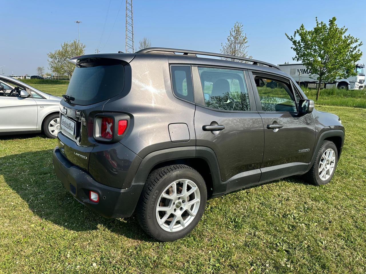 Jeep Renegade 1.6 mjt Limited 2wd 120cv