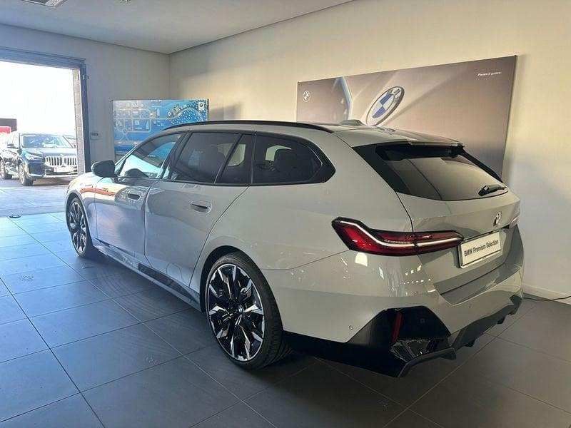 BMW Serie 5 Touring 520d Touring 48V xdrive MSport auto