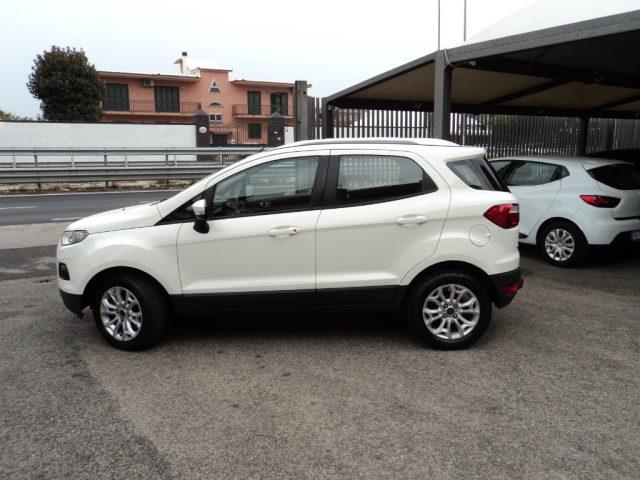 FORD EcoSport 1.5 TDCi 95 CV Titanium