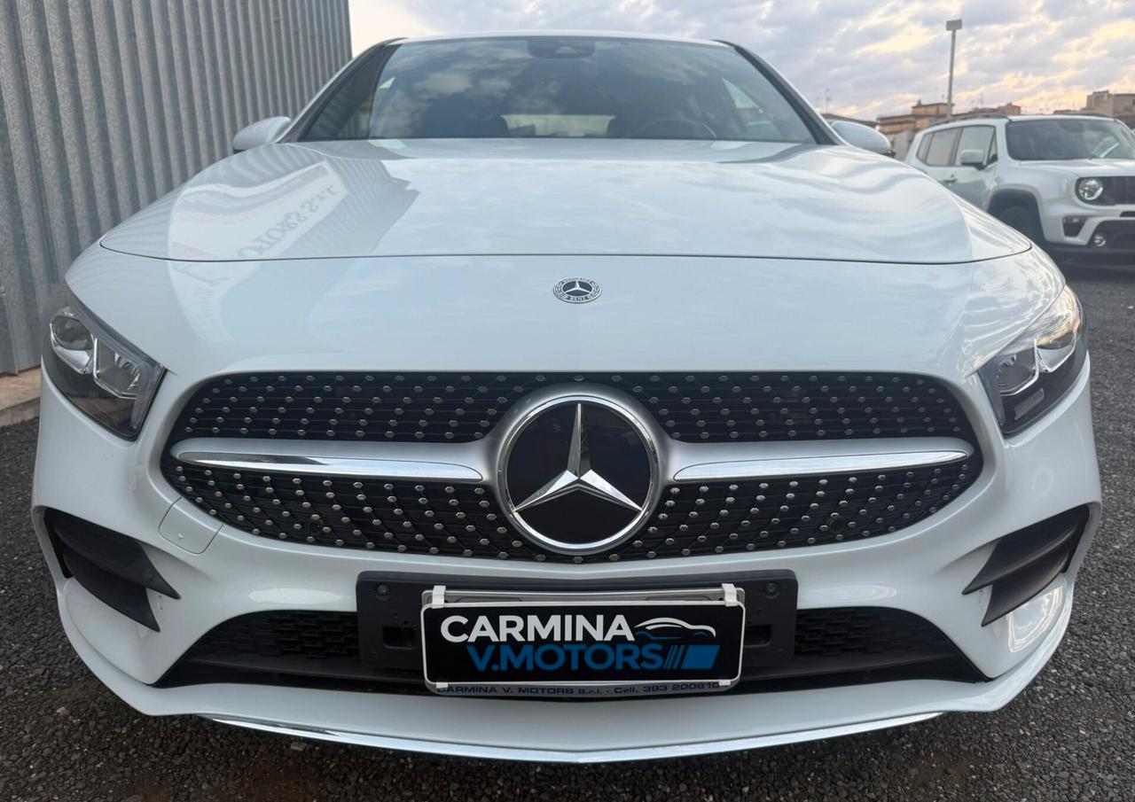 Mercedes-benz A 200 CDI AMG PREMIUM