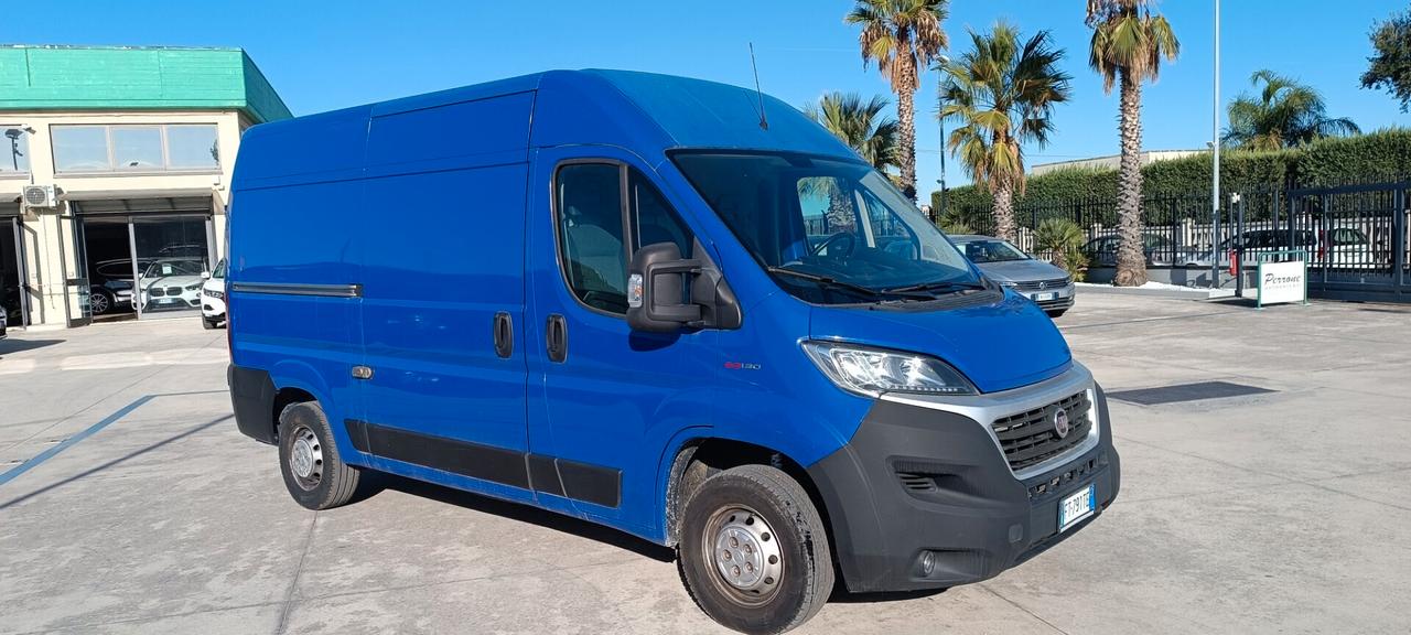 Fiat Ducato 2.3 MJT 130CV PM-TM Furgone