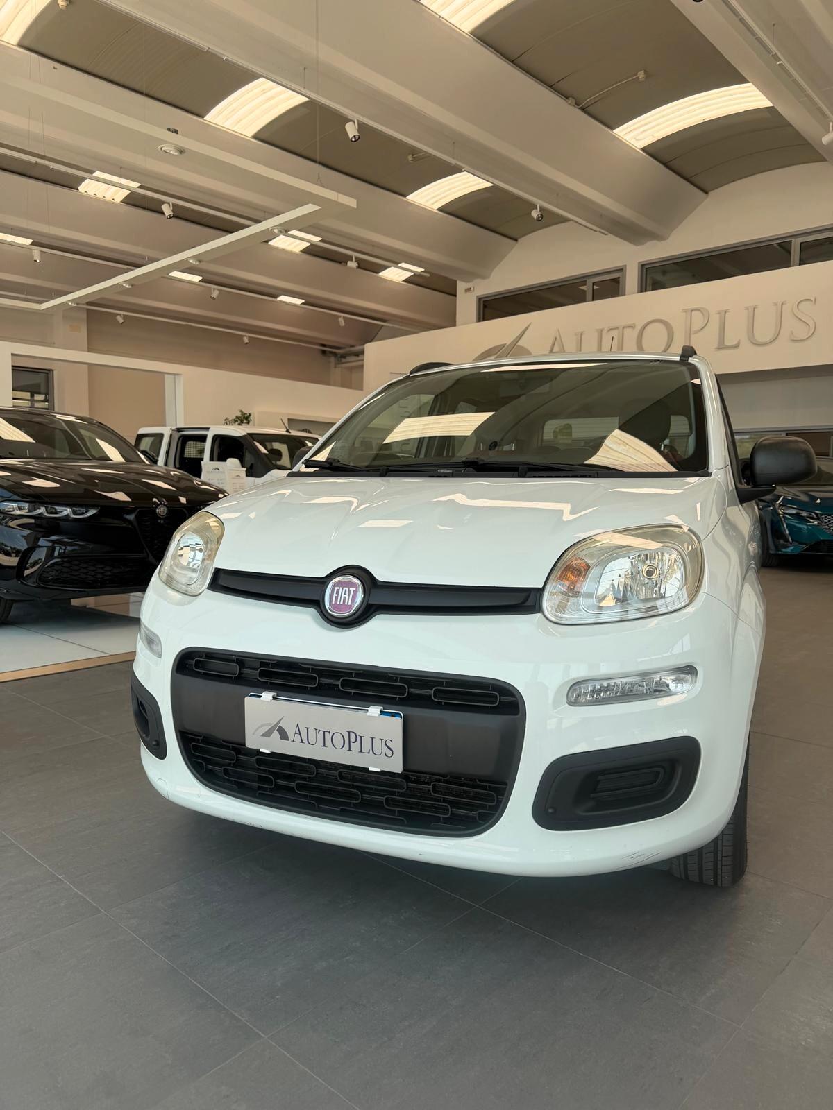 Fiat Panda 1.2 Lounge 69 cv