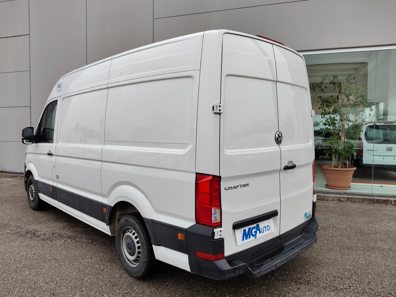 Volkswagen Crafter 35 2.0 TDI 177 CV Automatico L3H3 PM-TA Furgone Coibentato FNAX 0 GRADI 200000km GARANZIA CASA MADRE