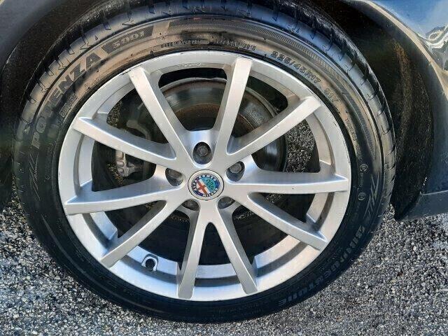 Alfa Romeo 166 2.4 jtd distinctive- 2003