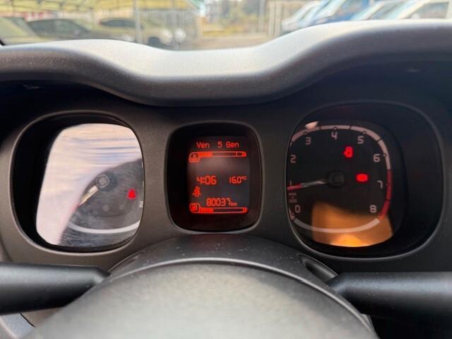 Fiat Panda 1.2 Lounge