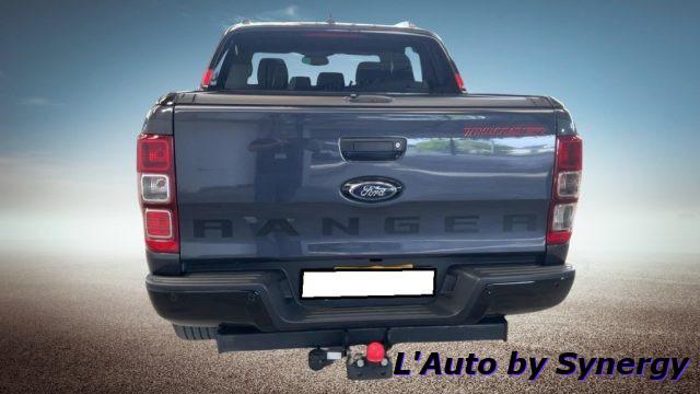 FORD Ranger Thunder 2.0 TDCi aut. 213 CV Wildtrak 5 posti