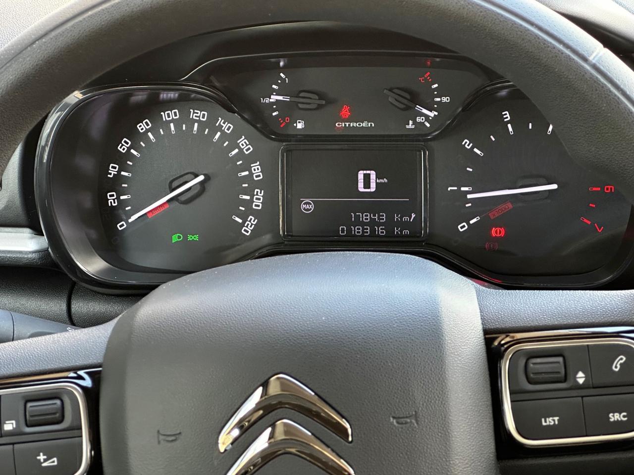 Citroen C3 83cv Neopatentati PREZZO VERO