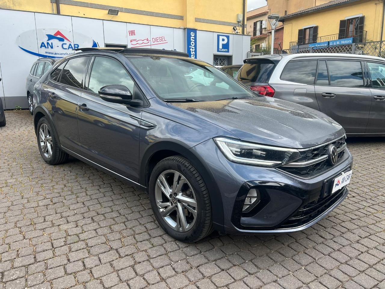 Volkswagen Taigo 1.0 tsi R-Line 110cv