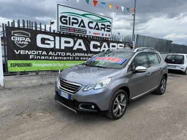 Peugeot 2008 1.6 e-HDi 115 CV Stop&Start Féline