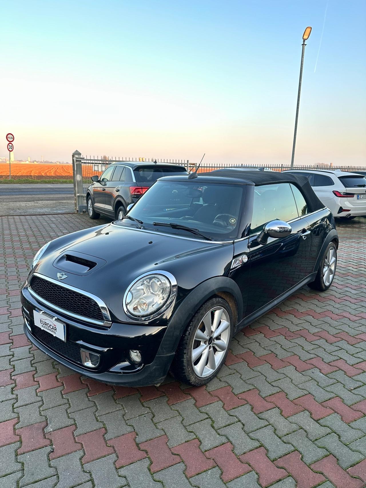 Mini Cooper SD Coupe 2.0 Coupé