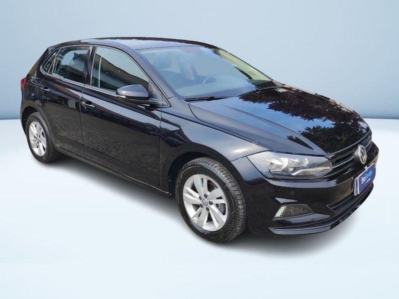 Volkswagen Polo 5P 1.0 TGI COMFORTLINE 90CV MY19