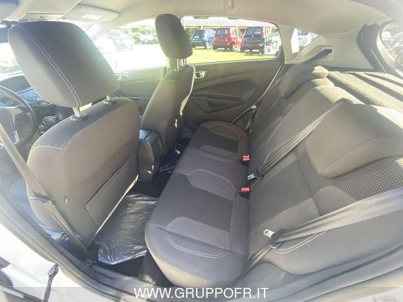 Ford Fiesta 1.5 TDCi 95CV 5 porte Titanium
