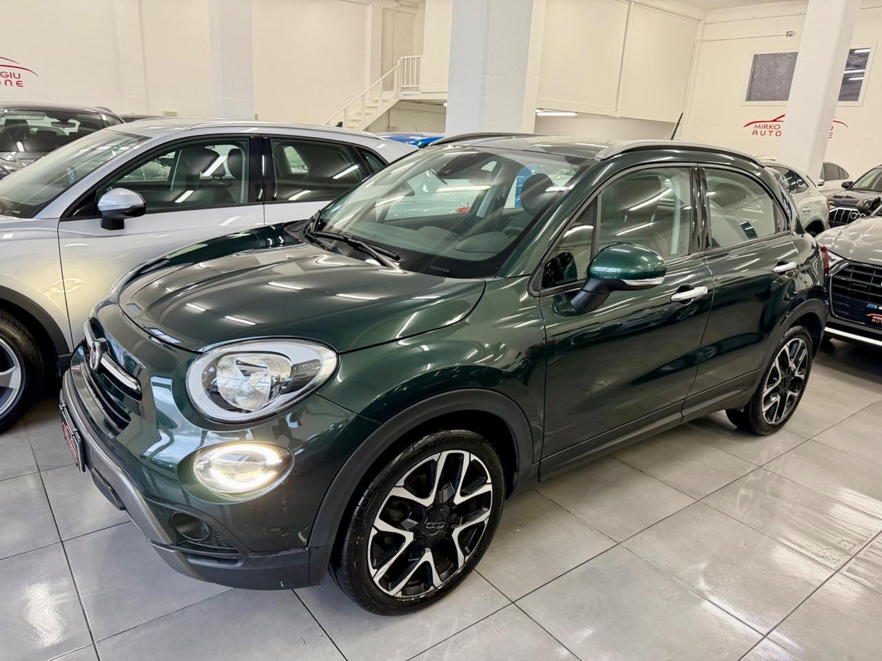 Fiat 500X 1.3 150 CV DCT Cross Dolcevita FINANZIABILE