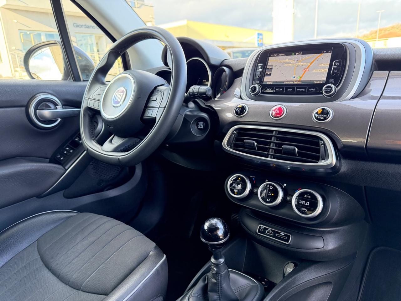 Fiat 500X 1.3 MultiJet 95 CV Lounge