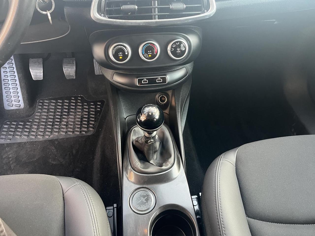 Fiat 500X 1.3 mjt 95cv 2021