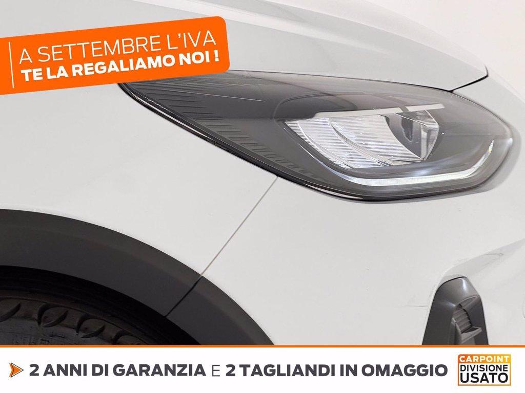 FORD Fiesta active 1.0 ecoboost h 125cv del 2022