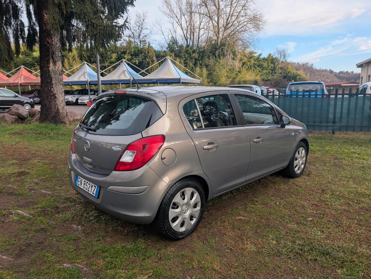 Opel Corsa 1.2 5 porte Elective Unico Propr OK NEOP.