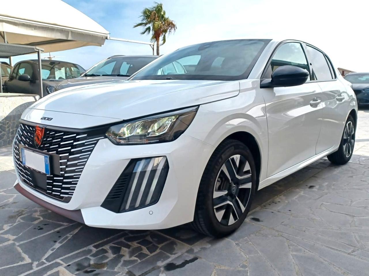 Peugeot 208 PureTech 100 Stop&Start 5 porte Allure