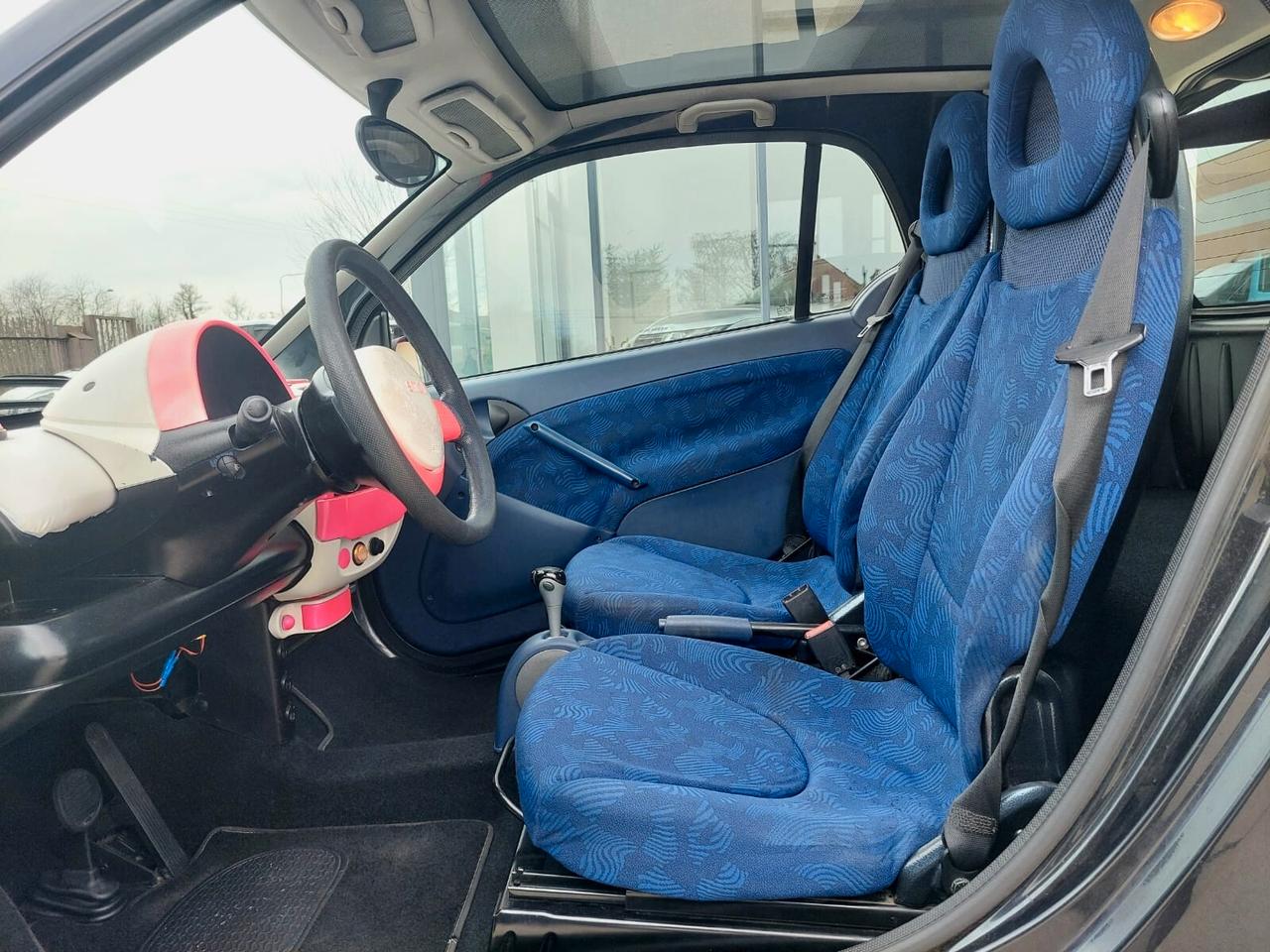 SMART Fortwo 600 Coupé Passion - 1999