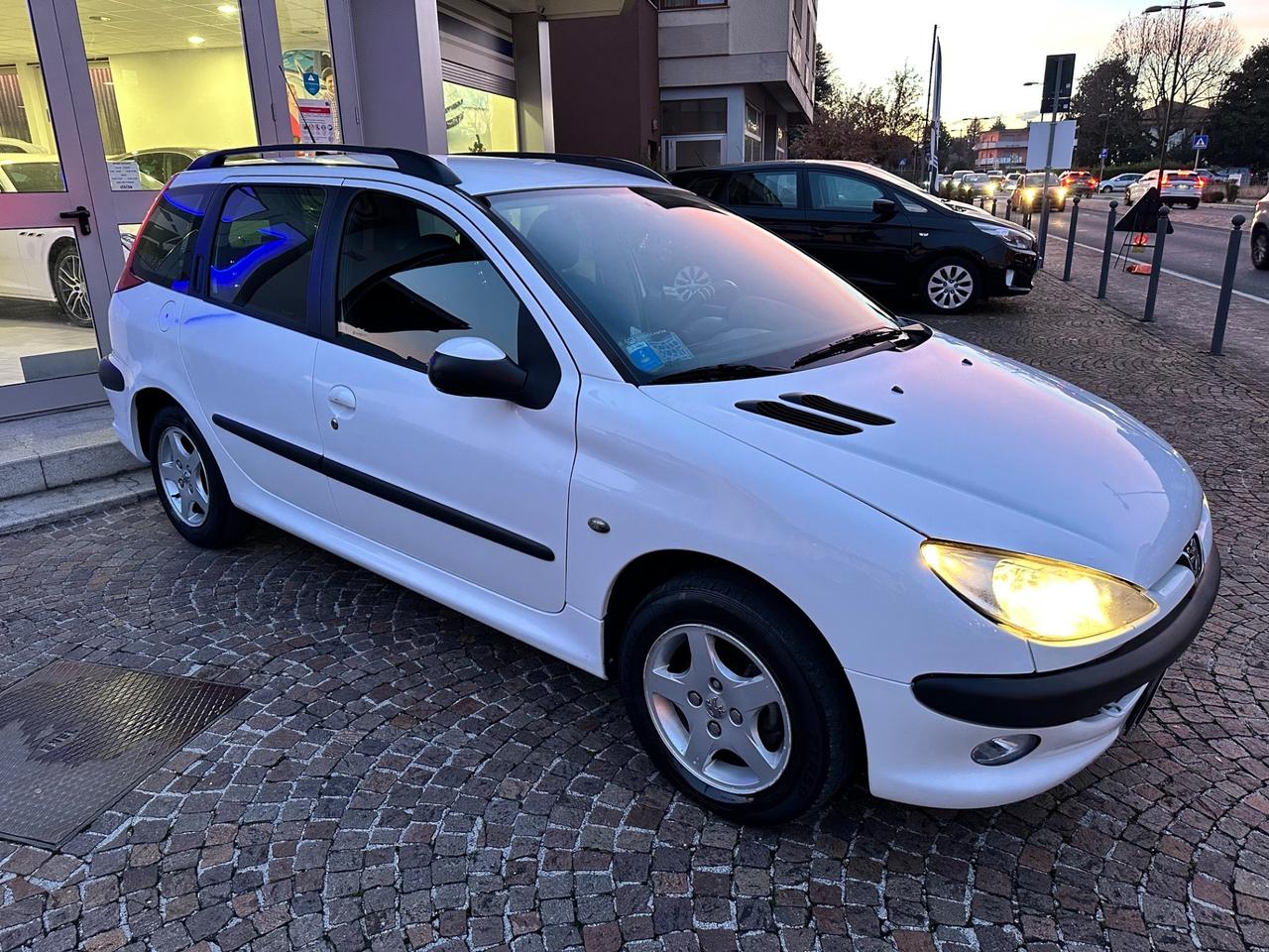 Peugeot 206 1.4Bz 75Cv SW XS - Neopatentati