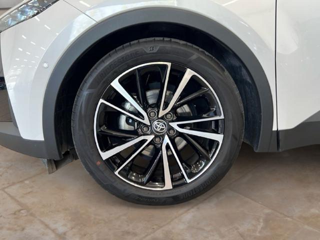 TOYOTA C-HR 1.8 HV Lounge