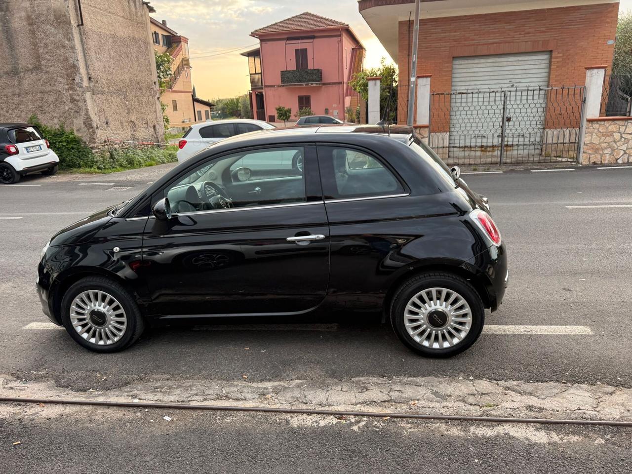 Fiat 500 1.2 Lounge - 119.000km - Tutto incluso - Superprezzo