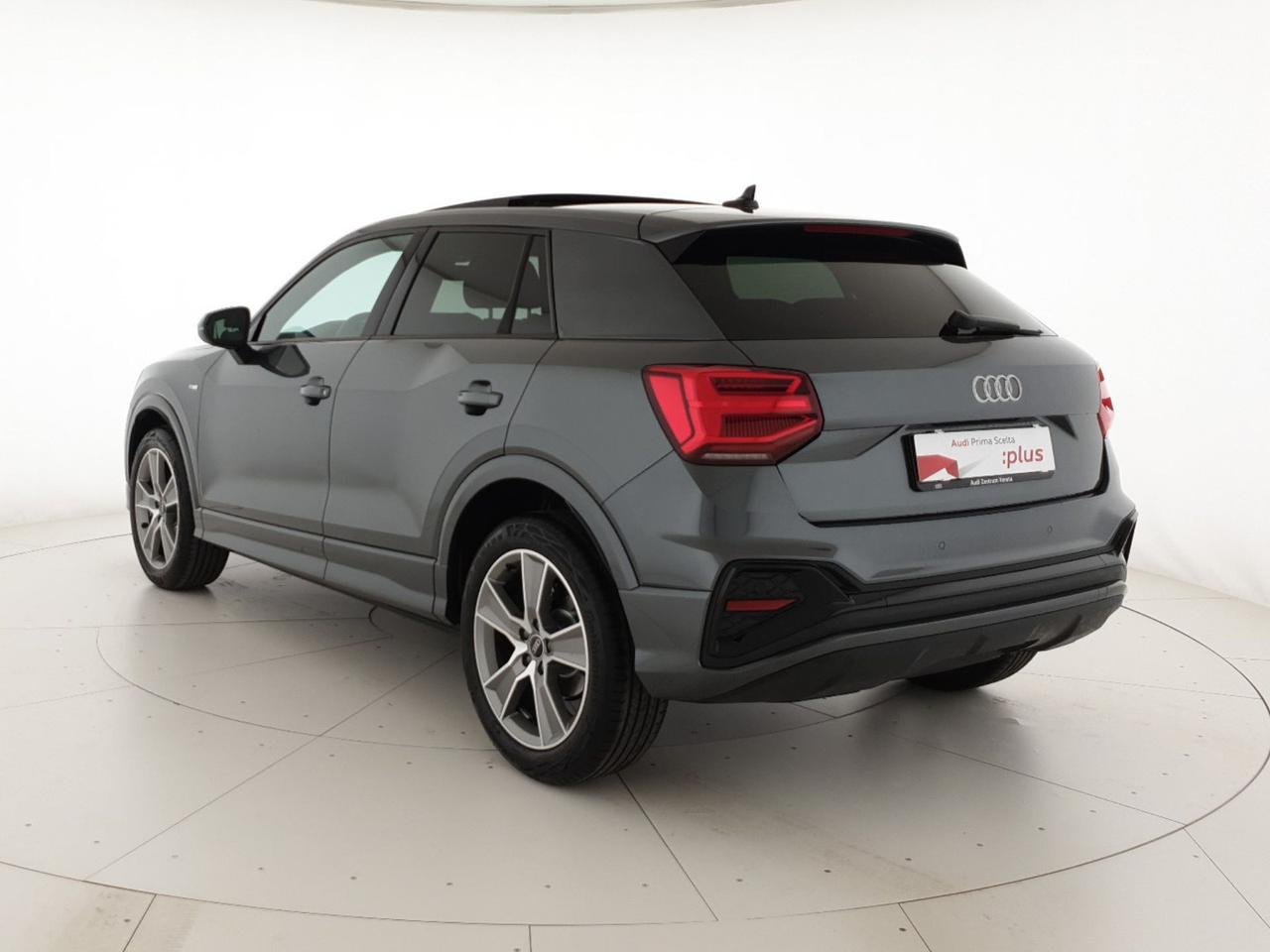 35TDI 150CV S tronic S line Edition