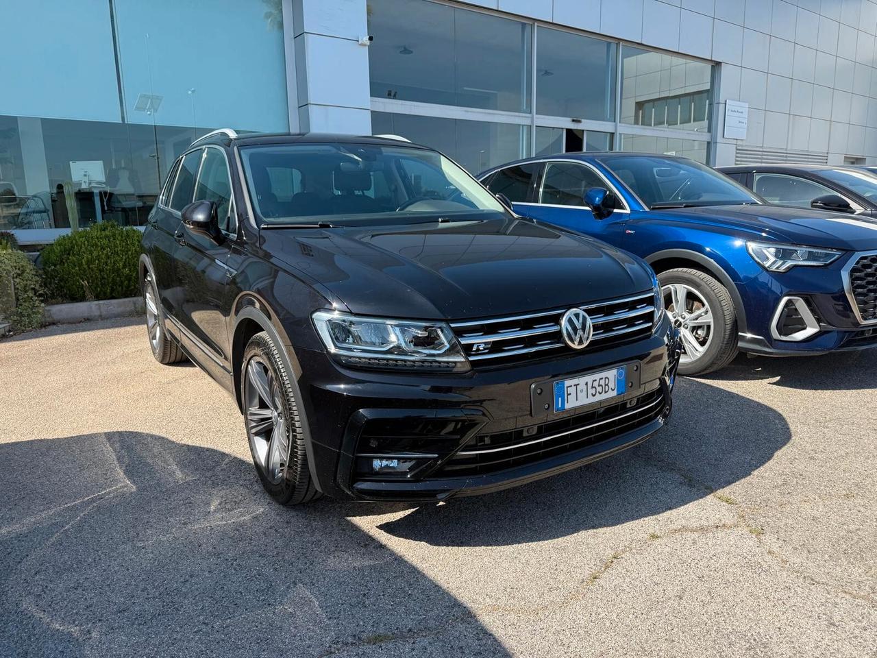 Volkswagen Tiguan 1.6 TDI SCR Sport BlueMotion Technology