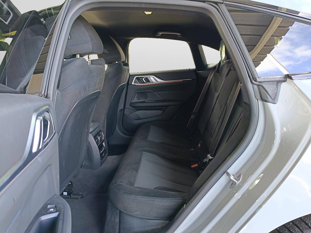 BMW i4 G26 LCI 2024 - i4 xdrive40 MSport Pro