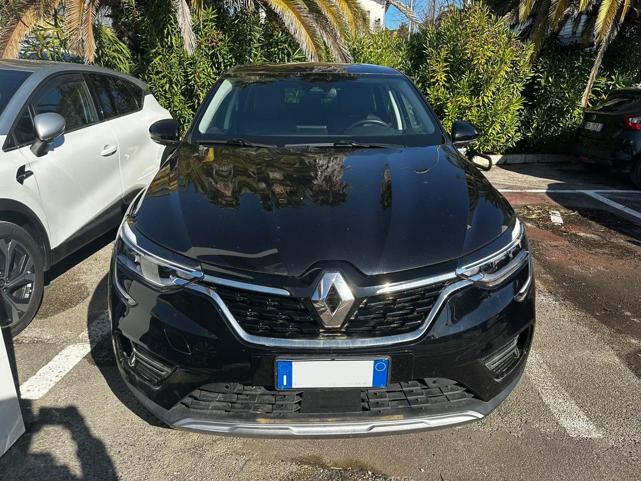 Renault Arkana Hybrid E-TECH 145 CV Intens