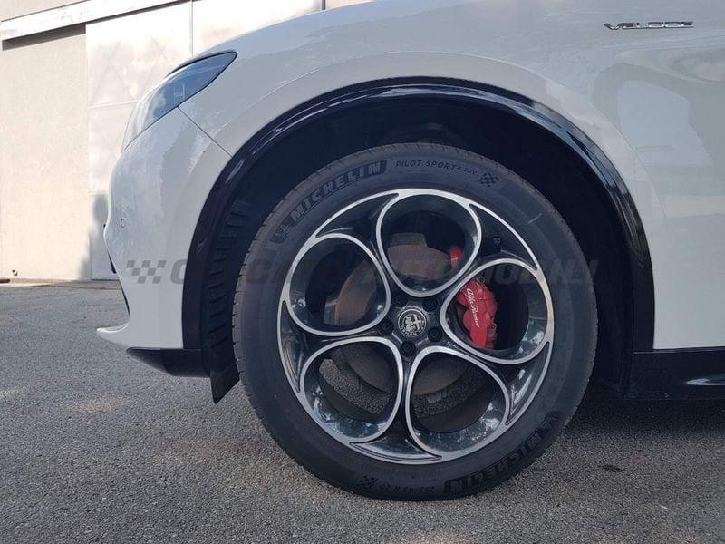 Alfa Romeo Stelvio Stelvio 2.2 t Veloce Q4 210cv auto