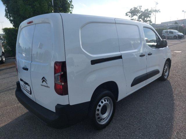 CITROEN Berlingo BlueHDi 130 S&S Van XL Club