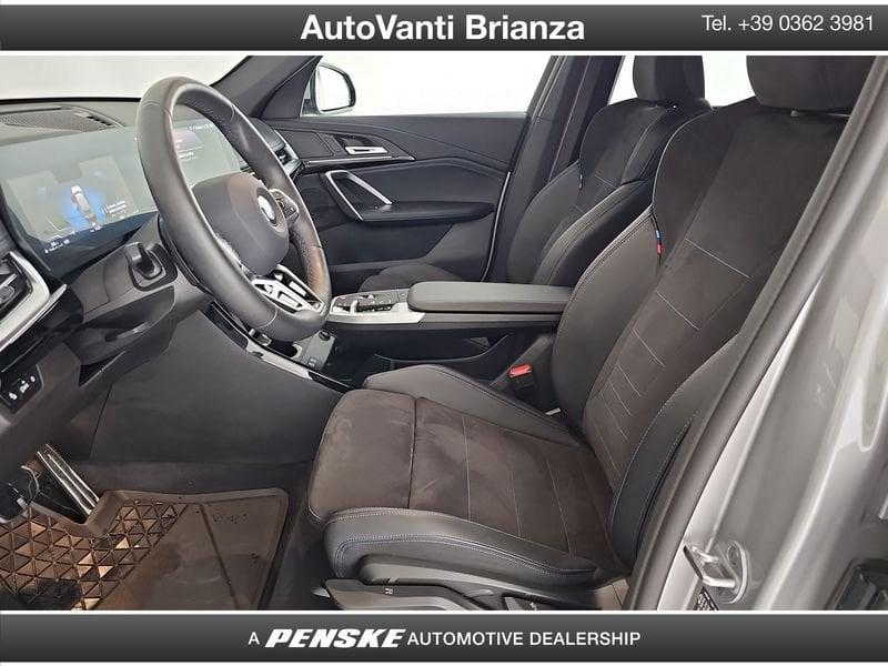 BMW X1 X1 sDrive 18d Msport Pro