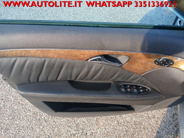 MERCEDES-BENZ E 220 CDI cat S.W. Elegance