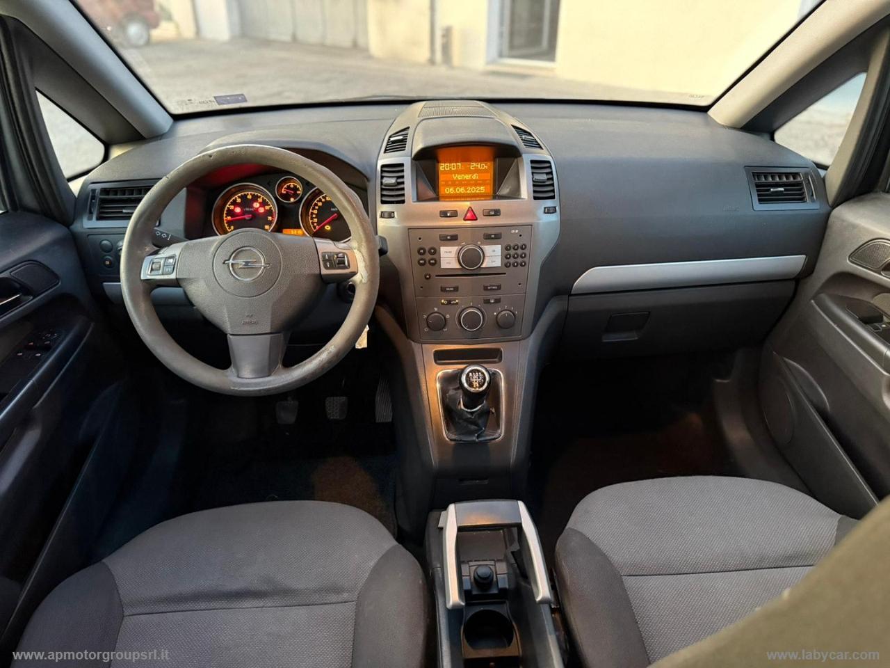 OPEL Zafira 1.6 ecoM 94 CV Cosmo