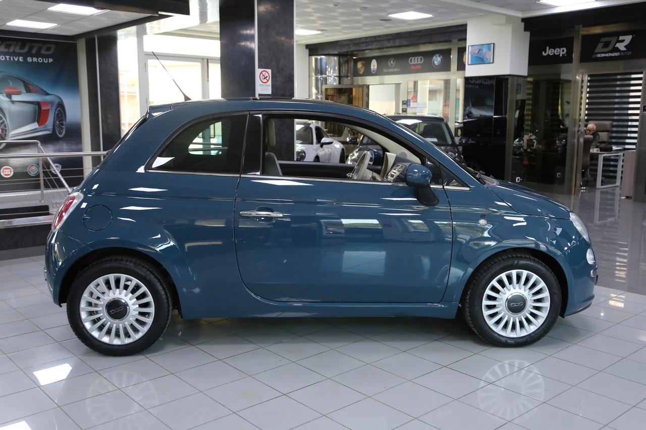 Fiat 500 1.4 16V Lounge