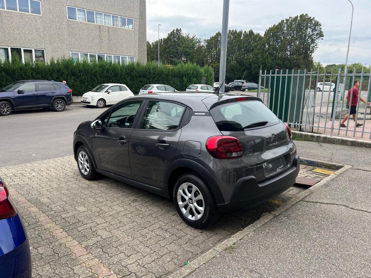 CITROEN C3 PURETECH 83 S&S YOU