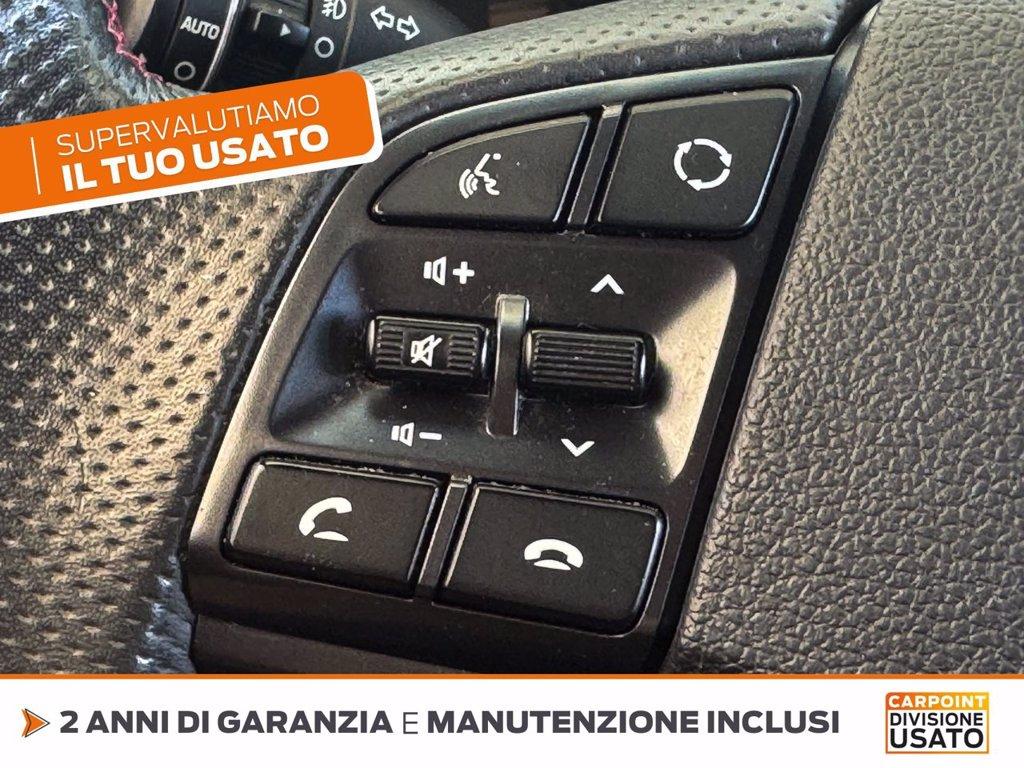 HYUNDAI Tucson 1.6 crdi 48v exellence leather pack 2wd 136cv my20 del 2019