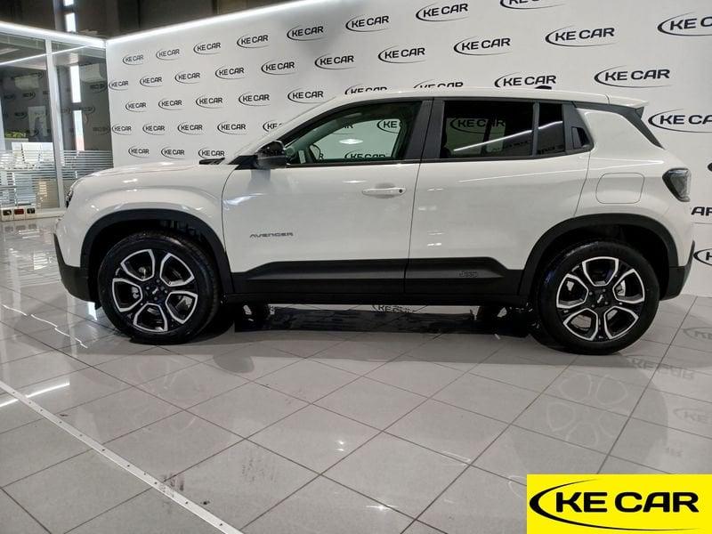 Jeep Avenger 1.2 Turbo Summit - INFOTAINMENT PACK - *PREZZO REALE*