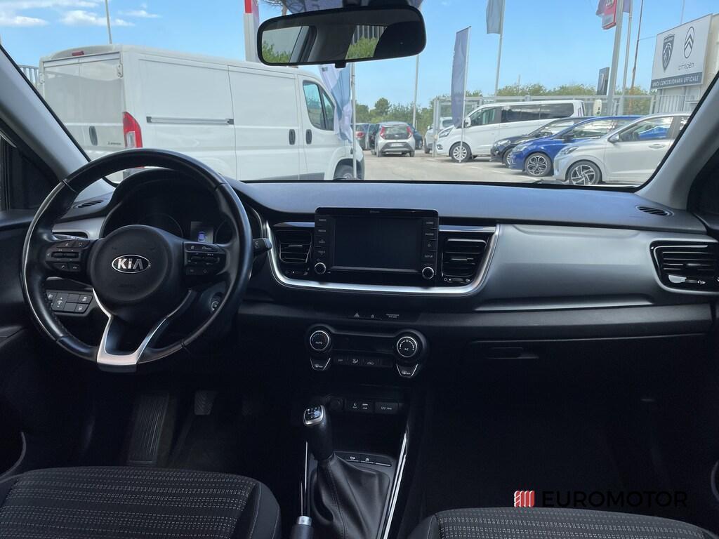 Kia Stonic 1.4 MPI Style Design Pack