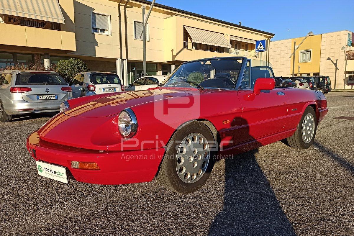 ALFA ROMEO Spider 1.6