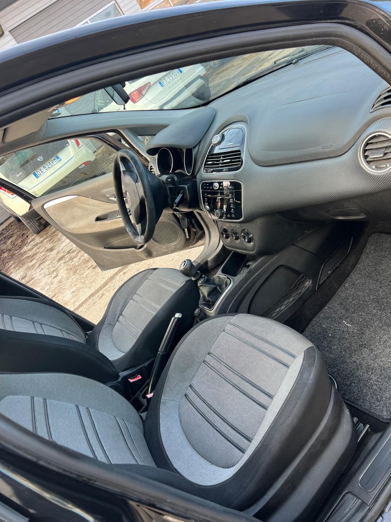 Fiat Punto Evo Punto Evo 1.4 5 porte Dynamic Natural Power