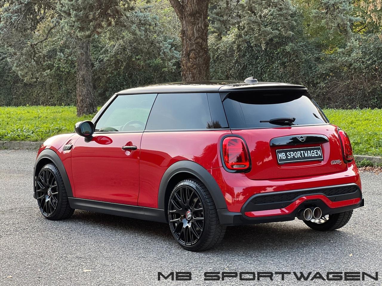 Mini 2.0 Cooper S *SCARICO*18"*GARANZIA