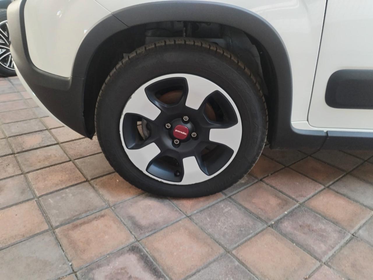 Fiat Panda Cross 1.0 FireFly S&S Hybrid
