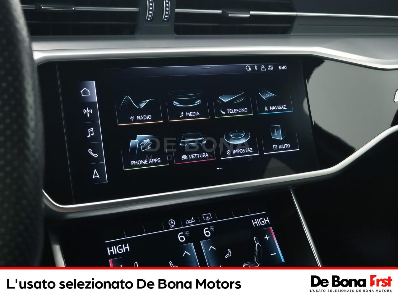 Audi A6 avant 45 3.0 tdi mhev business sport quattro tiptronic