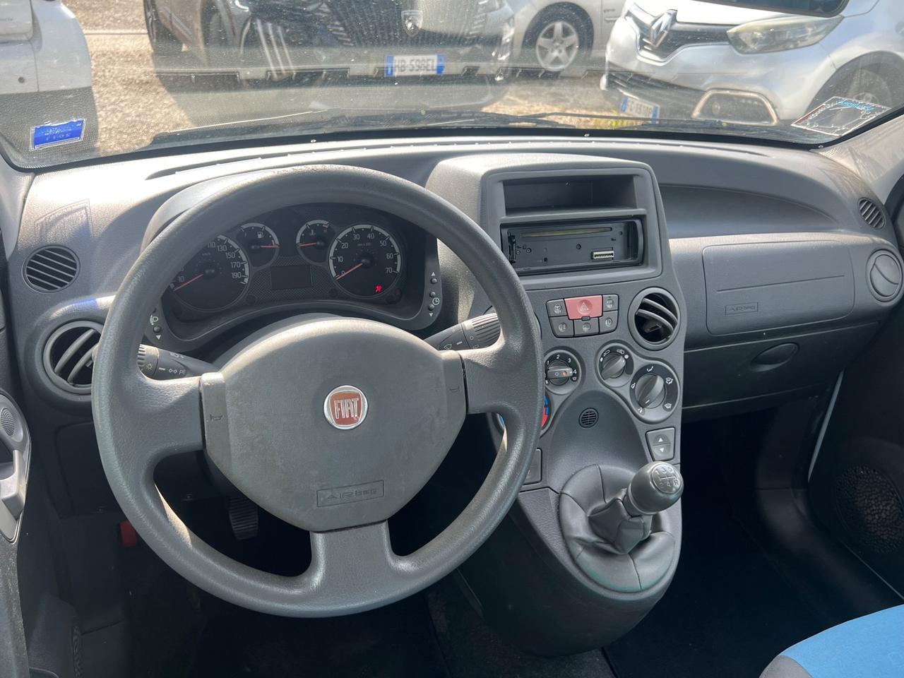 Fiat Panda 1.2 Distribuzione Frizione NuoviEuro 5
